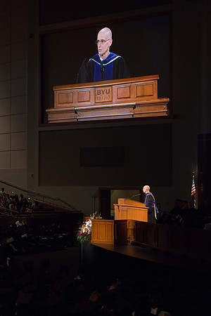 Commencement - July 2018