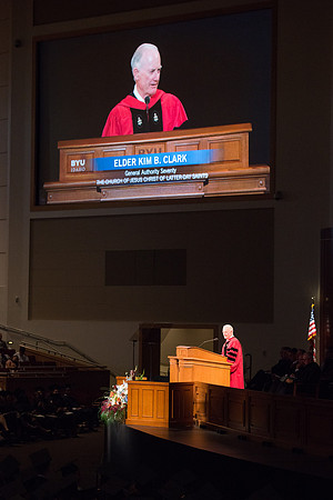 Commencement - July 2018