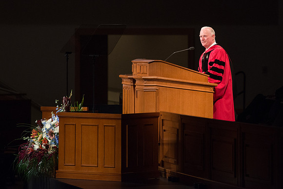 Commencement - July 2018