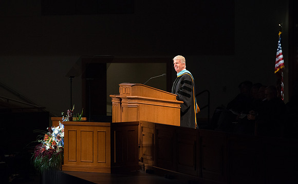 Commencement - July 2018