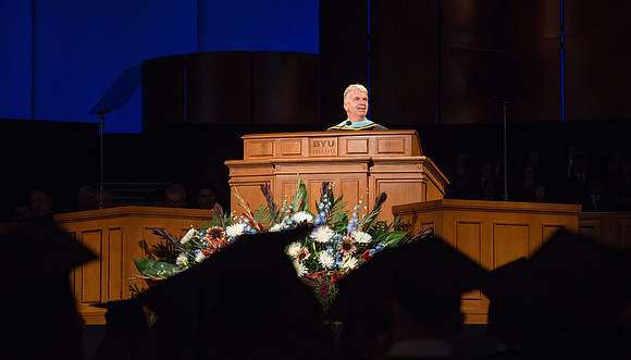 Commencement - July 2018