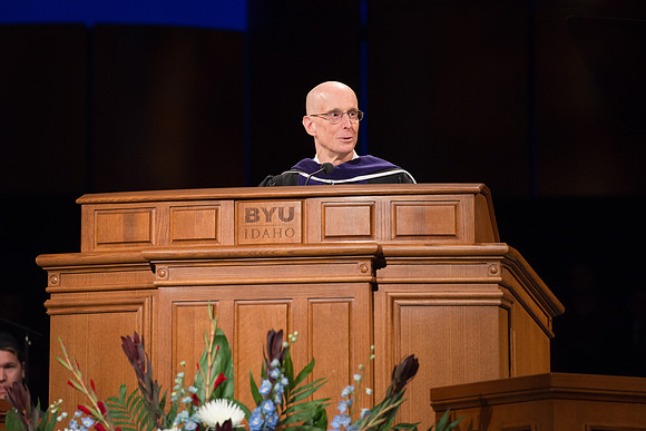 Commencement - July 2018