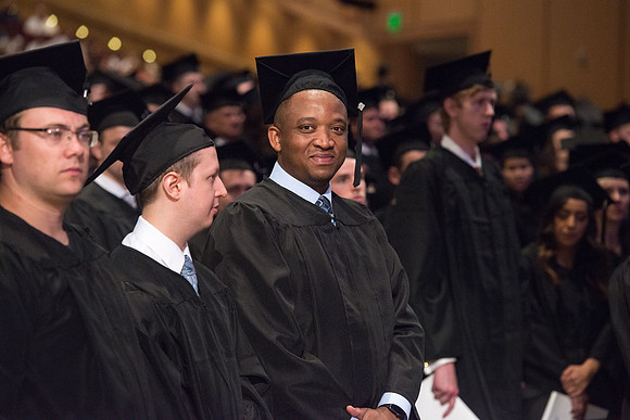 Commencement - July 2018