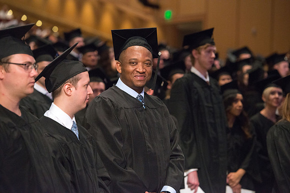 Commencement - July 2018