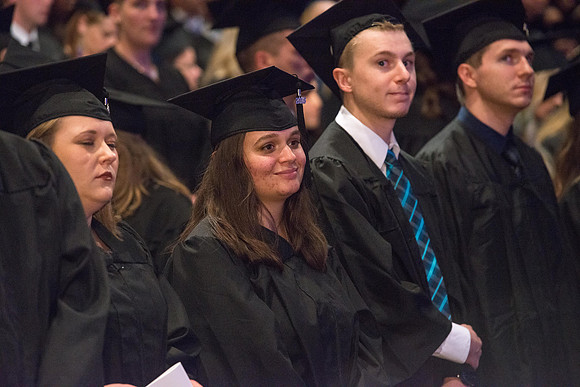Commencement - July 2018
