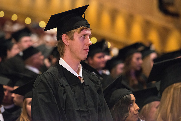 Commencement - July 2018