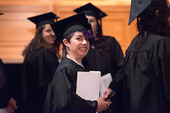 Commencement - July 2018