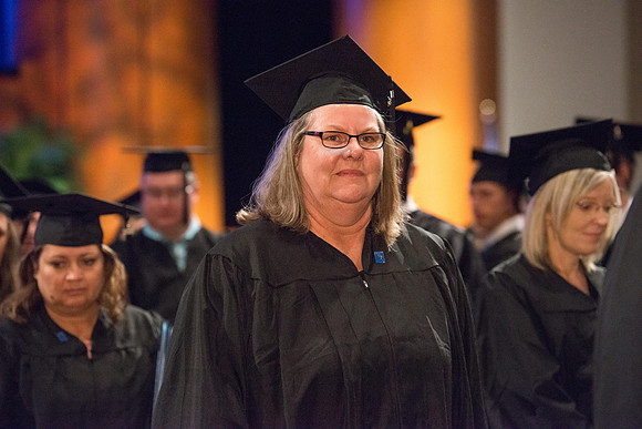 Commencement - July 2018