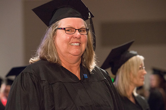 Commencement - July 2018