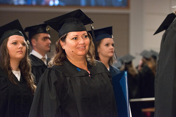 Commencement - July 2018