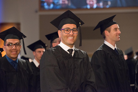 Commencement - July 2018
