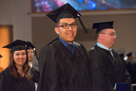 Commencement - July 2018
