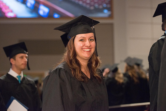Commencement - July 2018