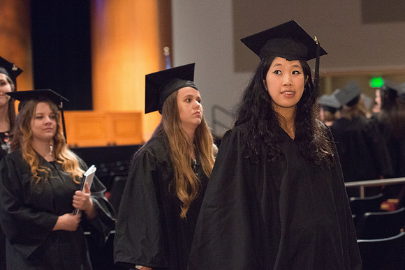 Commencement - July 2018