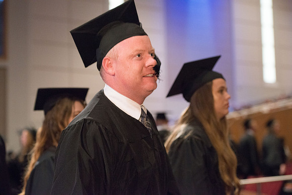 Commencement - July 2018