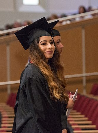 Commencement - July 2018