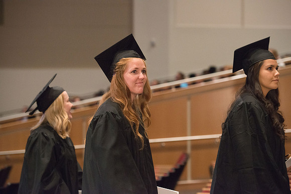 Commencement - July 2018