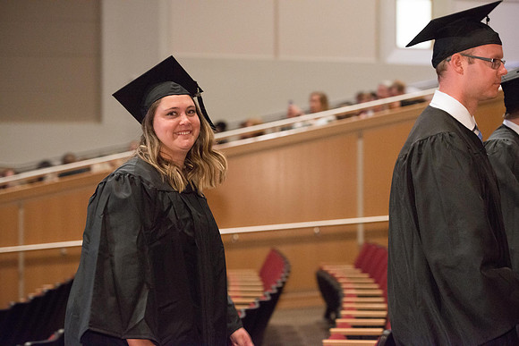 Commencement - July 2018