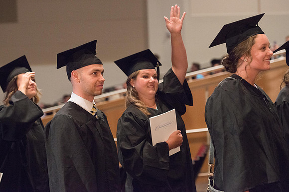 Commencement - July 2018