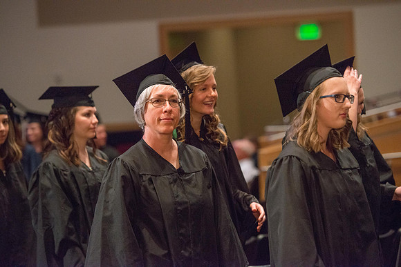 Commencement - July 2018