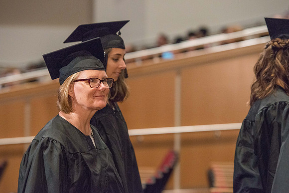 Commencement - July 2018