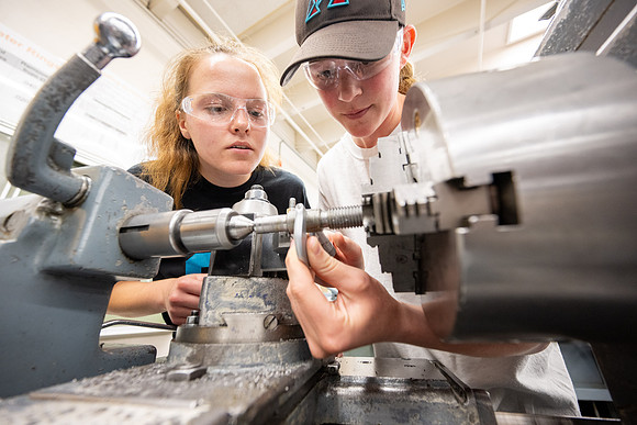 Metal Shop Open Lab - May 2025