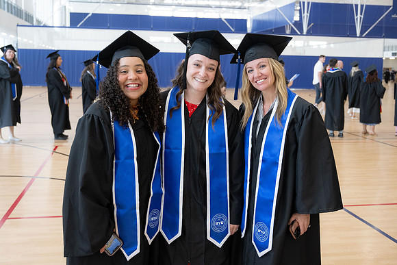 Commencement - Apr 2025