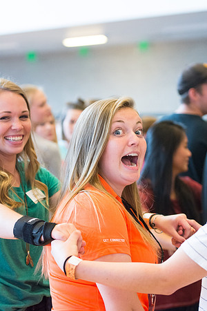 Get Connected allows new students at BYU-Idaho become introduced to the university.