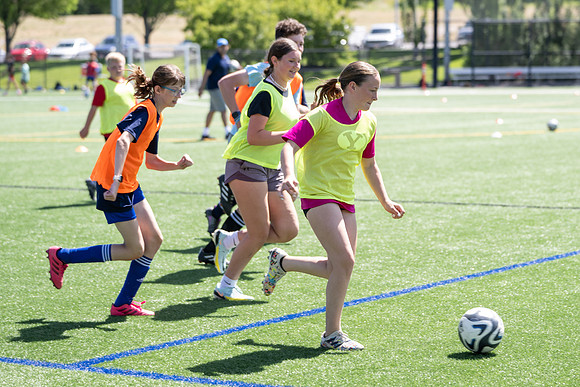 Soccer Skills Camps - Jun 2024