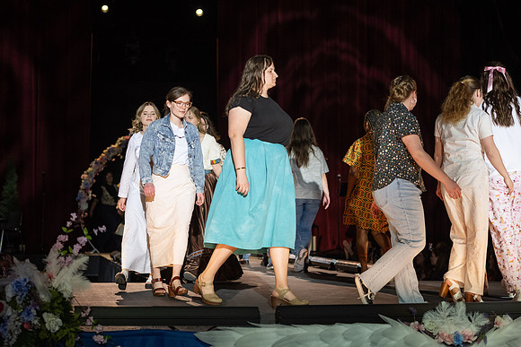 Winter Fashion Show - March 2025