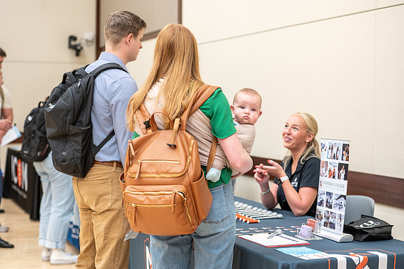 Health Professions Grad School Fair - May 2025
