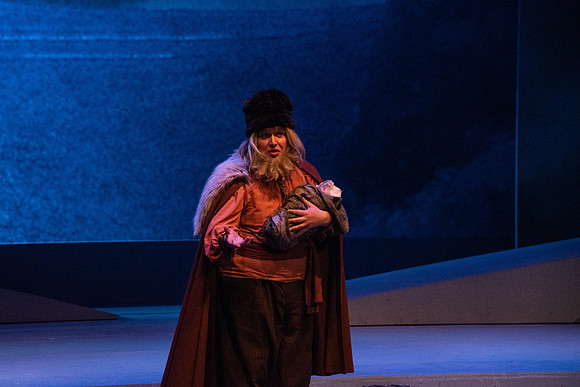 BYU-Idaho Winter's Tale Drama Production. Fall Semester