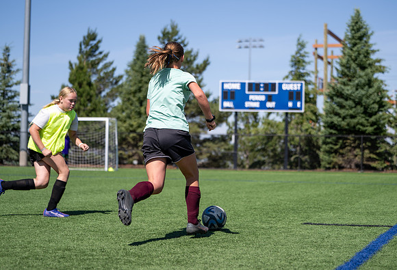 Soccer Youth Camp - June 2025