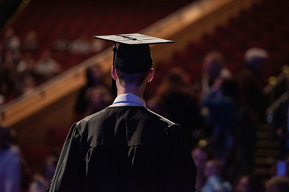 BYU-Idaho Graduation. Business & Communication Convocation. Fall Semester
