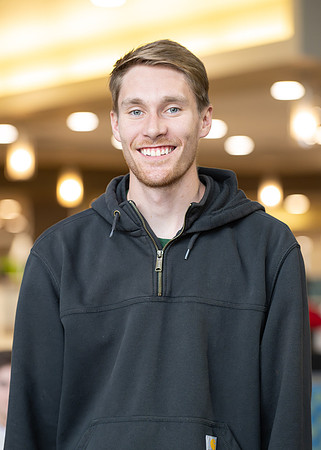 Collin Gibb - Scholarship Student
