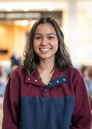 Jacklyn Almeida - Scholarship Student