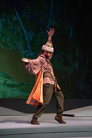 BYU-Idaho Winter's Tale Drama Production. Fall Semester