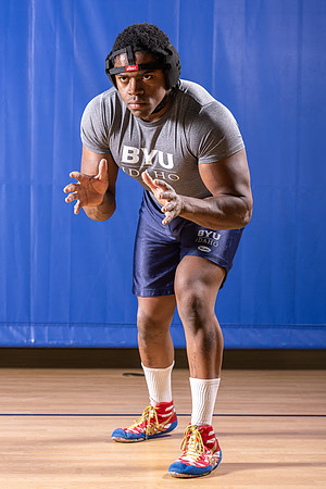 Wrestling - Feb 2023