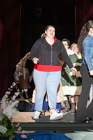 Winter Fashion Show - March 2025