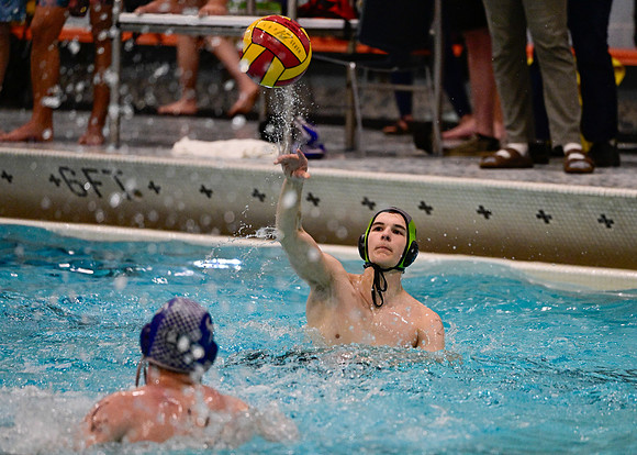 Mens Water Polo Tryouts - Sept 2024