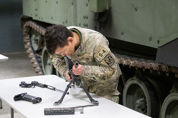 ROTC Training - Feb 2025