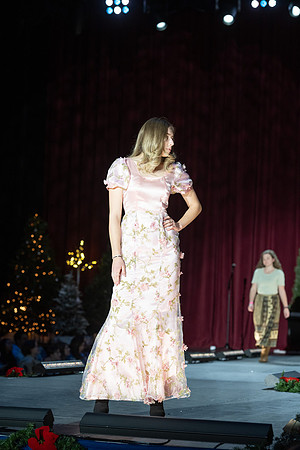 Fashion show - December 2024
