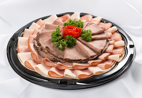 Food Service Catering menu item.