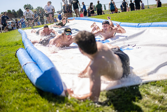Mud Fest Day - June 2025