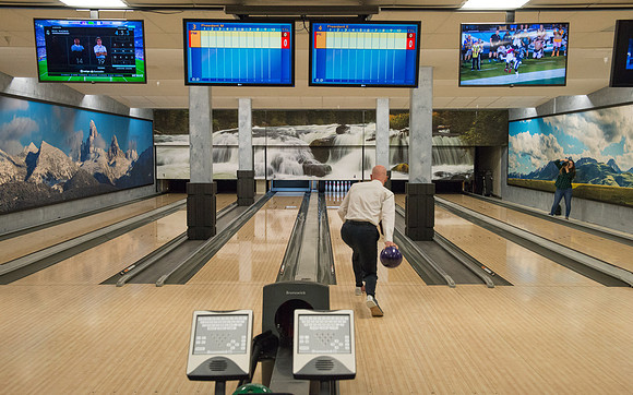 Bowling Alley