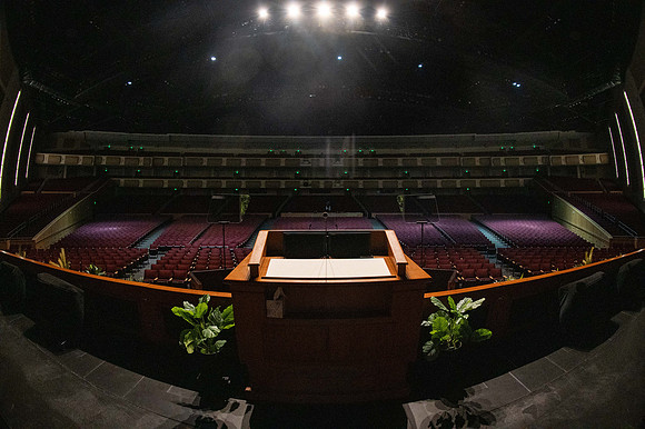 BYUI Center Vacant - July 2025