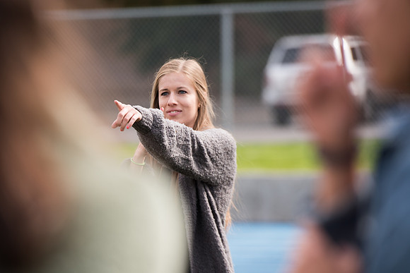 BYU-Idaho Volunteers for Get Connected. Fall Semester. Sept 2018
