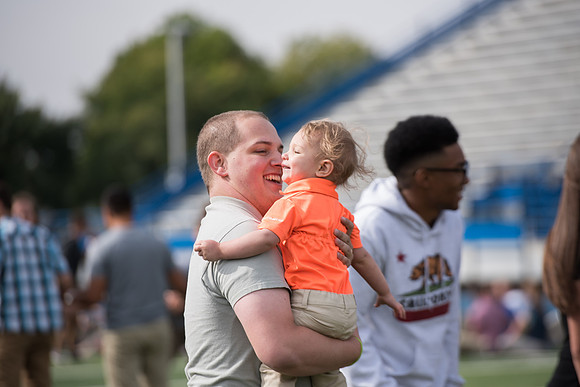 BYU-Idaho Volunteers for Get Connected. Fall Semester. Sept 2018