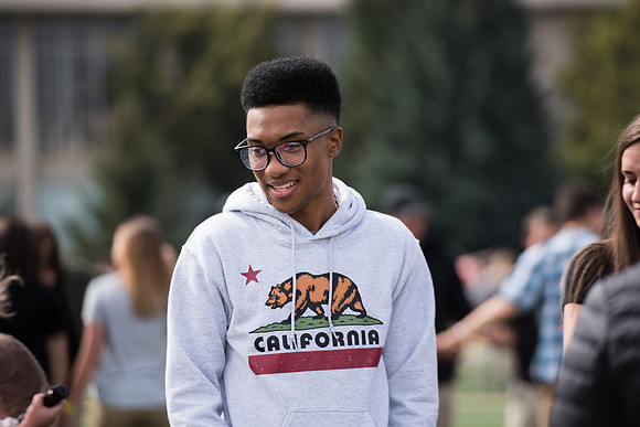 BYU-Idaho Volunteers for Get Connected. Fall Semester. Sept 2018