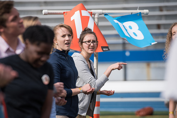BYU-Idaho Volunteers for Get Connected. Fall Semester. Sept 2018